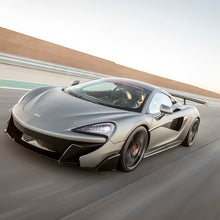 Load image into Gallery viewer, Vorsteiner McLaren 570S VX Aero Front Bumper w/ Front Splitter