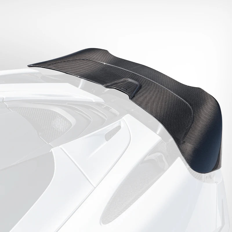 Vorsteiner McLaren 720S Silverstone Edition Aero Active Wing Blade