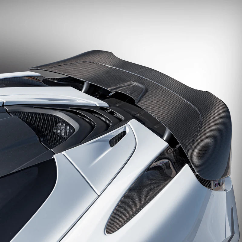 Vorsteiner McLaren 720S Silverstone Edition Aero Active Wing Blade