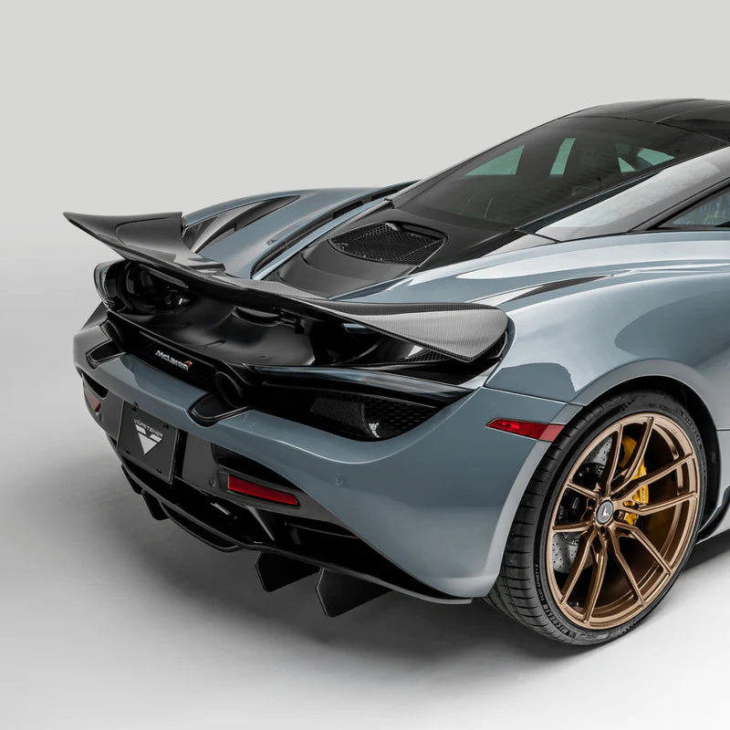 Vorsteiner McLaren 720S Silverstone Edition Aero Active Wing Blade