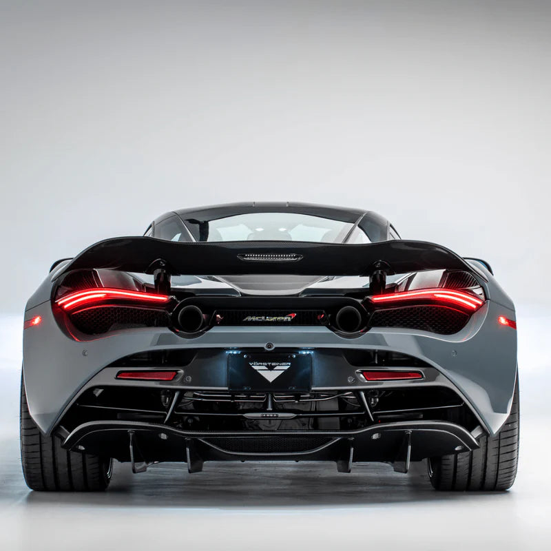 Vorsteiner McLaren 720S Silverstone Edition Aero Active Wing Blade