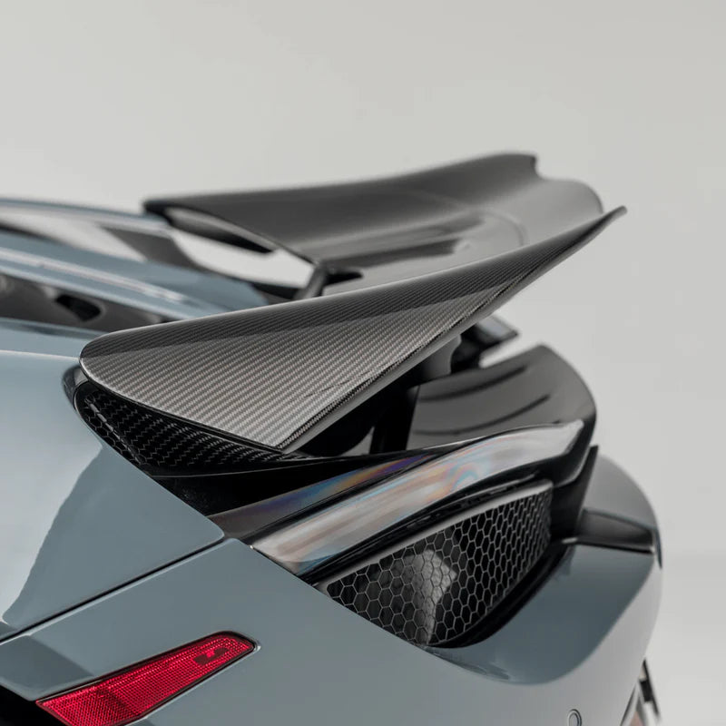 Vorsteiner McLaren 720S Silverstone Edition Aero Active Wing Blade