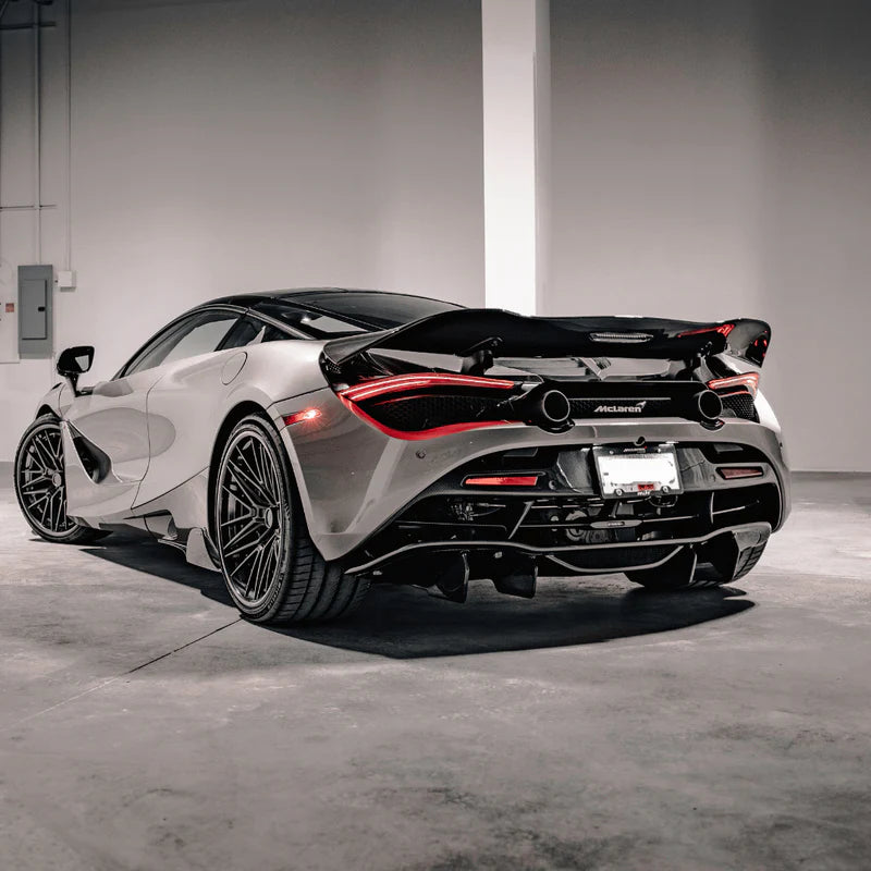 Vorsteiner McLaren 720S Silverstone Edition Aero Active Wing Blade