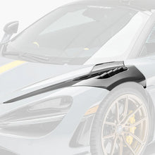 Load image into Gallery viewer, Vorsteiner McLaren 720S Coupe Silverstone Edition Aero Front Fenders w/ Integrated Vents