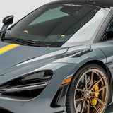 Vorsteiner McLaren 720S Coupe Silverstone Edition Aero Front Fenders w/ Integrated Vents