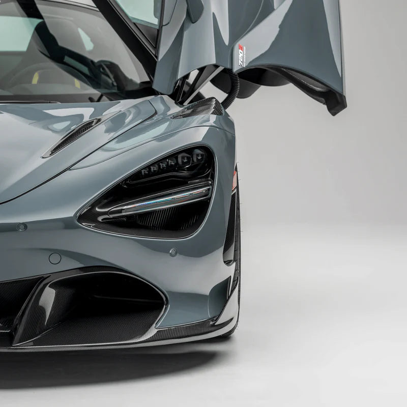 Vorsteiner McLaren 720S Coupe Silverstone Edition Aero Front Fenders w/ Integrated Vents