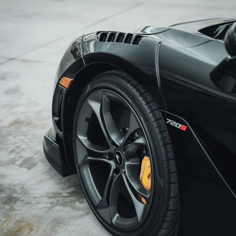 Vorsteiner McLaren 720S Coupe Silverstone Edition Aero Front Fenders w/ Integrated Vents