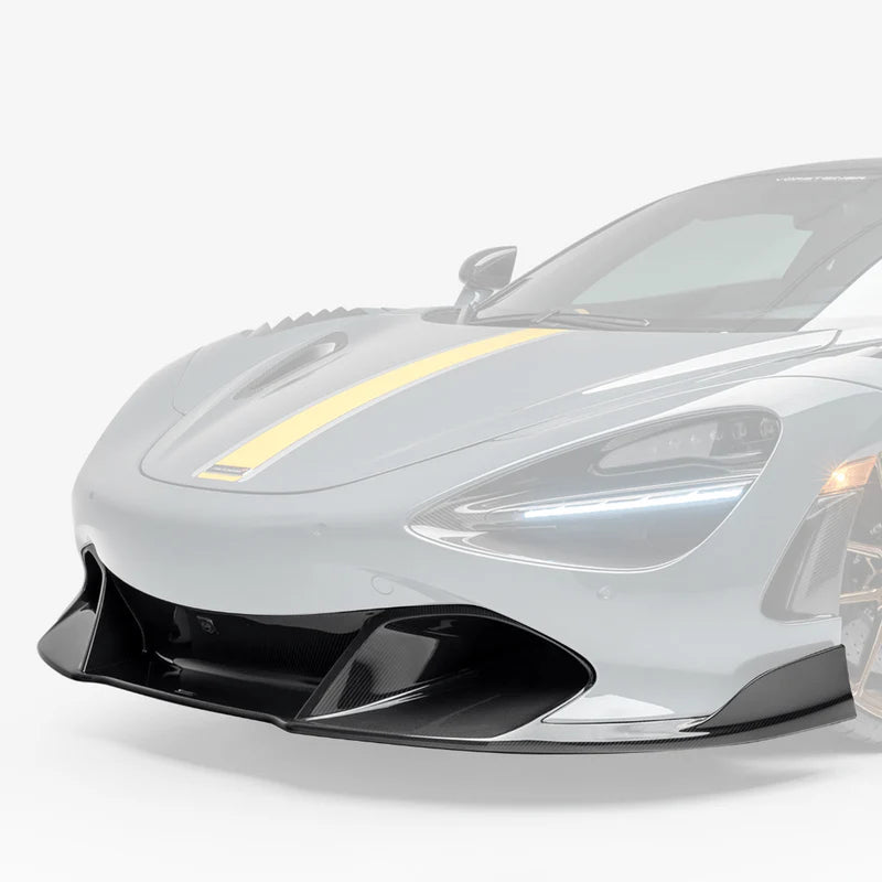 Vorsteiner McLaren 720S Silverstone Edition Aero Front Spoiler