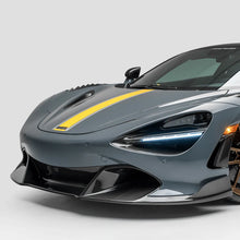 Load image into Gallery viewer, Vorsteiner McLaren 720S Silverstone Edition Aero Front Spoiler