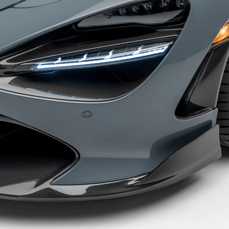 Vorsteiner McLaren 720S Silverstone Edition Aero Front Spoiler