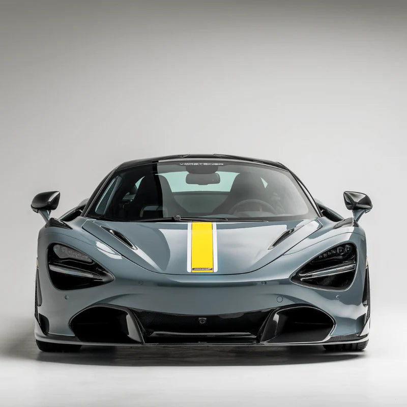 Vorsteiner McLaren 720S Silverstone Edition Aero Front Spoiler