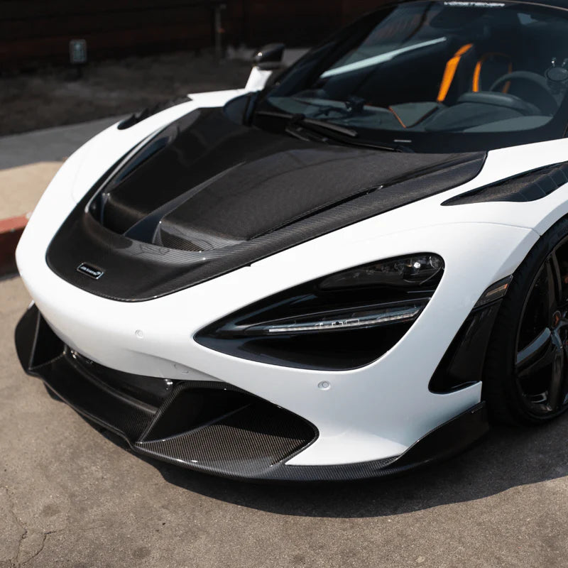 Vorsteiner McLaren 720S Silverstone Edition Aero Front Spoiler