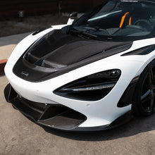 Load image into Gallery viewer, Vorsteiner McLaren 720S Silverstone Edition Aero Front Spoiler