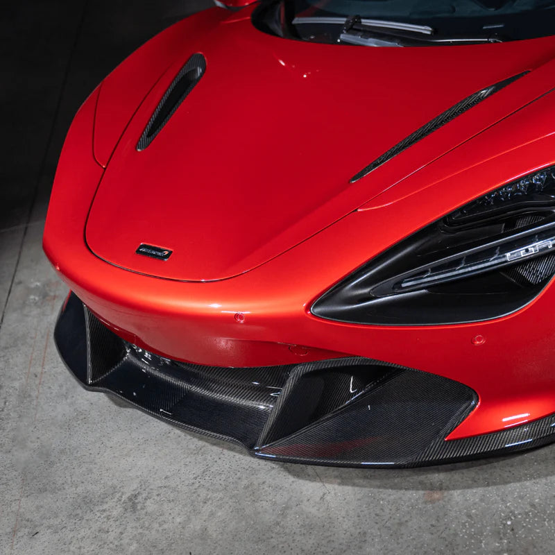 Vorsteiner McLaren 720S Silverstone Edition Aero Front Spoiler