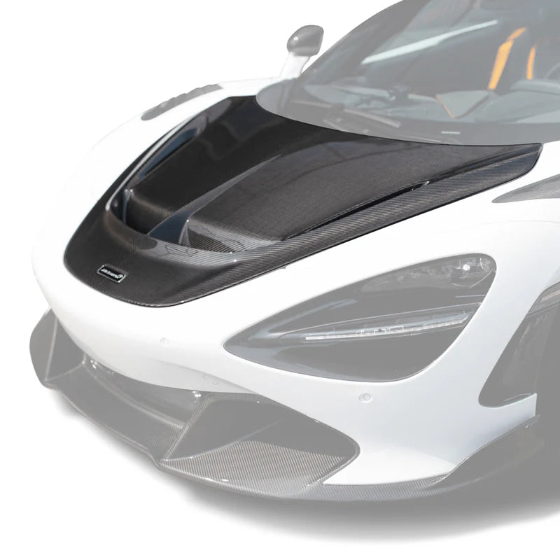 Vorsteiner McLaren 720S Silverstone Edition Aero Hood