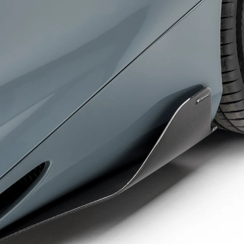 Vorsteiner McLaren 720S Silverstone Edition Aero Side Blades