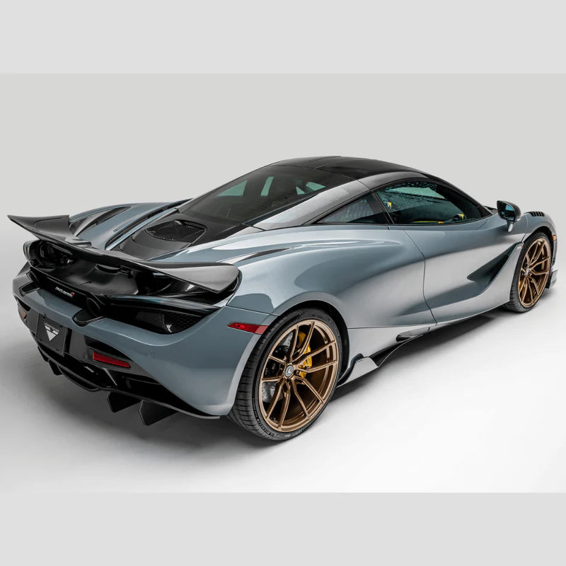 Vorsteiner McLaren 720S Silverstone Edition Aero Side Blades