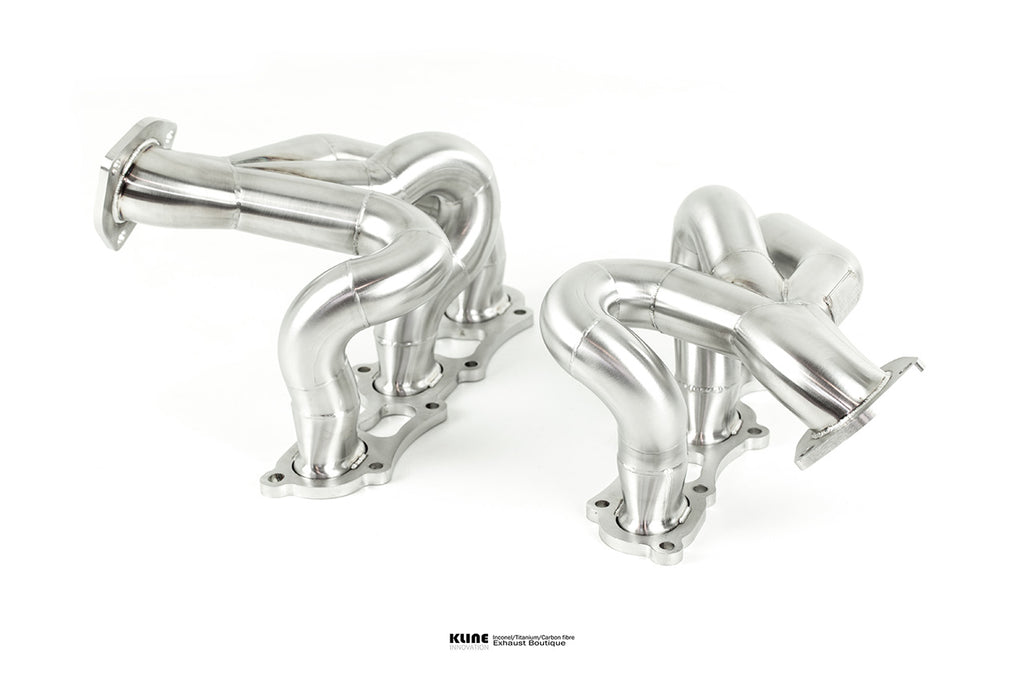 Kline Innovation Porsche 991 Turbo Equal Length Headers