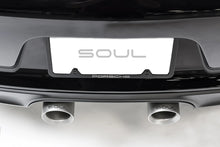 Load image into Gallery viewer, SOUL 17-19 Porsche 991.2 Carrera (w/ PSE) Bolt On Exhaust Tips