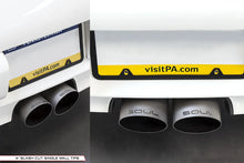 Load image into Gallery viewer, SOUL 06-11 Porsche 997 / 997.2 GT3 Center Muffler Bypass Exhaust