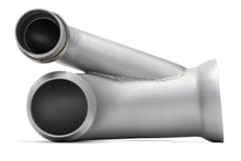 Load image into Gallery viewer, SOUL 06-11 Porsche 997 / 997.2 GT3 Side Muffler Bypass Pipes (Non-Valved)