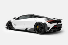 Load image into Gallery viewer, RYFT McLaren 720S Carbon Fiber Rear Long Tail Wing