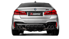 Load image into Gallery viewer, Akrapovic 2018+ BMW M5 (F90) Slip-On Line (Titanium) (Req. Tips)