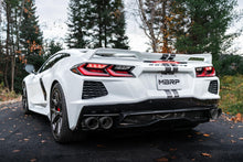 Load image into Gallery viewer, MBRP 20+ Chevrolet Corvette C8 Catback Exhaust w/Carbon Fiber Tips