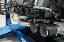 Load image into Gallery viewer, MBRP 20+ Chevrolet Corvette C8 Catback Exhaust w/Carbon Fiber Tips