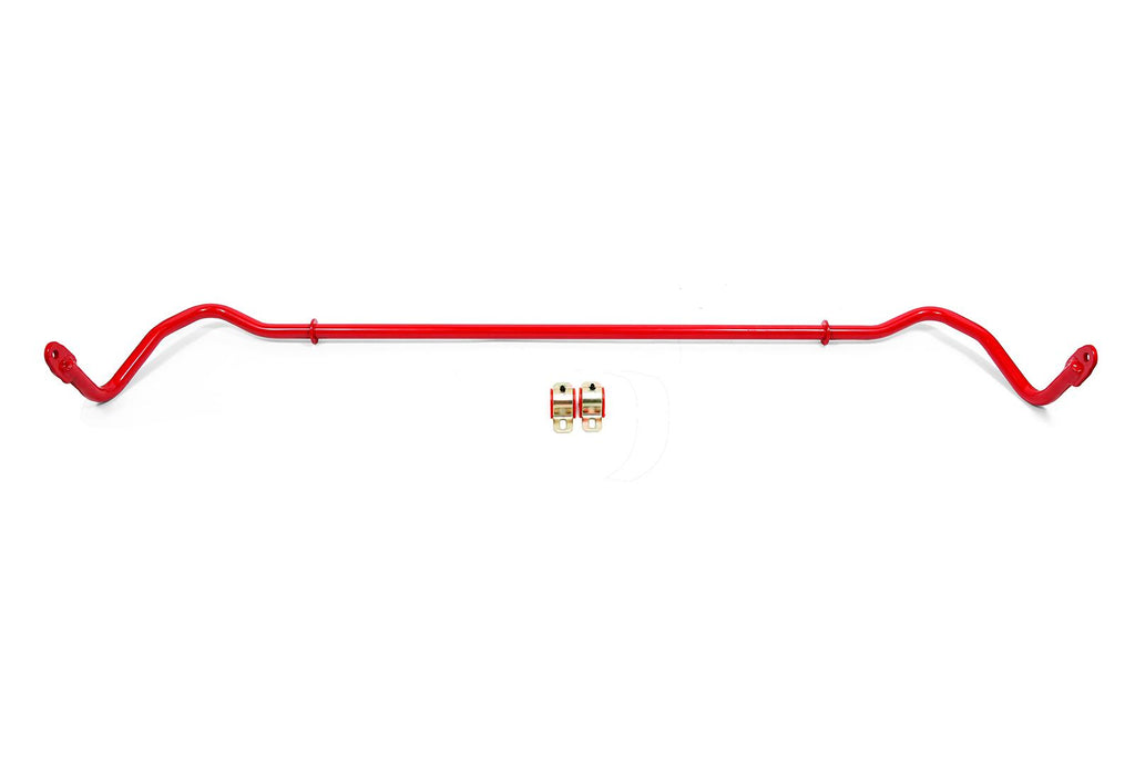 BMR 08-23 Dodge Challenger Rear Sway Bar Kit - Red