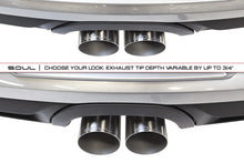 Load image into Gallery viewer, SOUL Porsche 987.2 / 981 Boxster / Cayman SOUL Bolt-On X-Pipe With Tips