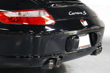 Load image into Gallery viewer, SOUL 09-11 Porsche 997.2 Carrera Bolt On Exhaust Tips