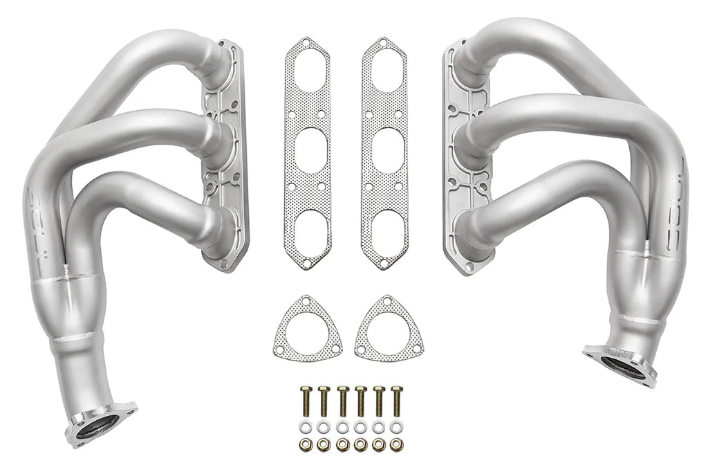 SOUL 05-08 Porsche 997.1 Carrera Competition Headers