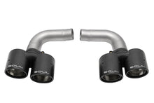 Load image into Gallery viewer, SOUL 05-08 Porsche 997.1 Carrera Muffler Bypass Pipes