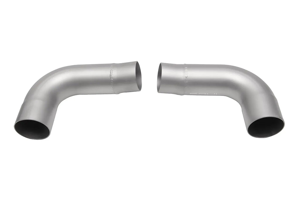 SOUL 05-08 Porsche 997.1 Carrera Muffler Bypass Pipes