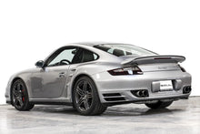 Load image into Gallery viewer, SOUL Porsche 997.1 Turbo Sport X-Pipe Exhaust (w/ 200 Cell Cats)