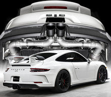 Load image into Gallery viewer, SOUL Porsche 991 GT3 / GT3 RS / 911R Center Muffler Bypass Exhaust