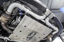 Load image into Gallery viewer, SOUL 14-19 Porsche 991 GT3 Side Muffler Bypass Pipes (Valved)