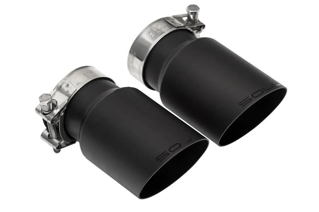 SOUL Porsche 981 GT4 / Boxster Spyder / Clubsport Performance Exhaust System