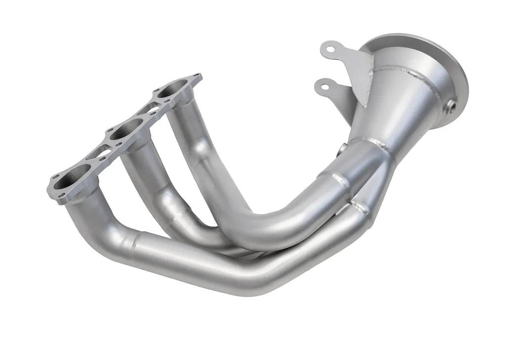 SOUL Porsche 992 GT3 / GT3 RS Competition Headers