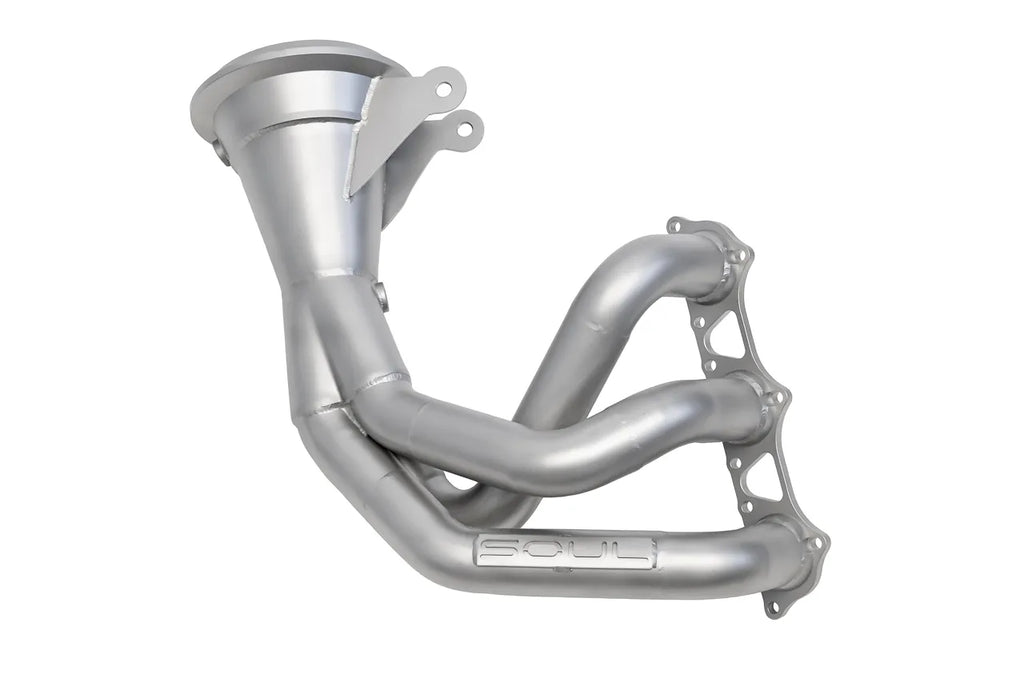 SOUL Porsche 992 GT3 / GT3 RS Competition Headers