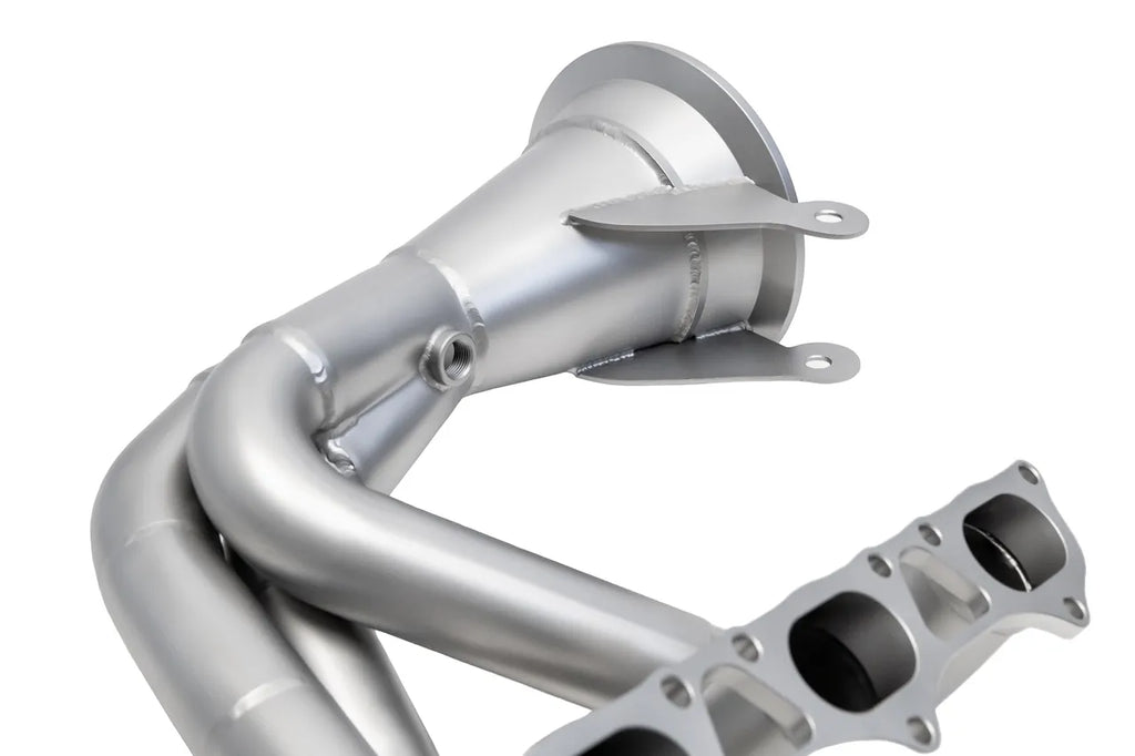 SOUL Porsche 992 GT3 / GT3 RS Competition Headers