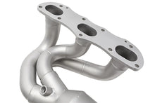 Load image into Gallery viewer, SOUL 09-11 Porsche 997.2 Carrera Long Tube Street Headers (w/ HJS HD 200 Cell Cats)