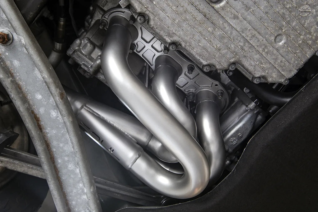 SOUL Porsche 981 GT4 / Boxster Spyder / Clubsport Competition Headers