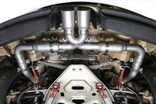 Load image into Gallery viewer, SOUL Porsche 981 GT4 / Boxster Spyder Race Exhaust System