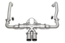 Load image into Gallery viewer, SOUL Porsche 981 GT4 / Boxster Spyder Race Exhaust System