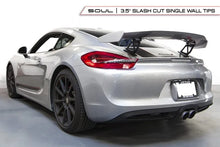 Load image into Gallery viewer, SOUL Porsche 981 Boxster / Cayman Valved Exhaust System