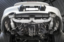 Load image into Gallery viewer, SOUL 00-05 Porsche 996 Turbo Sport X-Pipe Exhaust (w/ 200 Cell Cats)