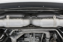 Load image into Gallery viewer, SOUL Porsche 997.1 Turbo Sport X-Pipe Exhaust (w/ 200 Cell Cats)