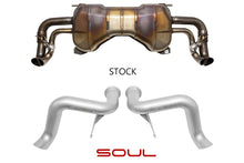 Load image into Gallery viewer, SOUL Audi R8 (2020+) Race Exhaust System